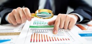 Figura - A (r)evolução da auditoria com data analytics