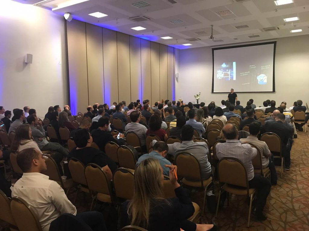 Figura - MSP Summit reuniu mais de 130 empresas de serviços de TI