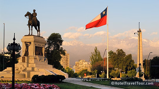 Chi chi chi le le le – Viva a Crosoften no Chile !