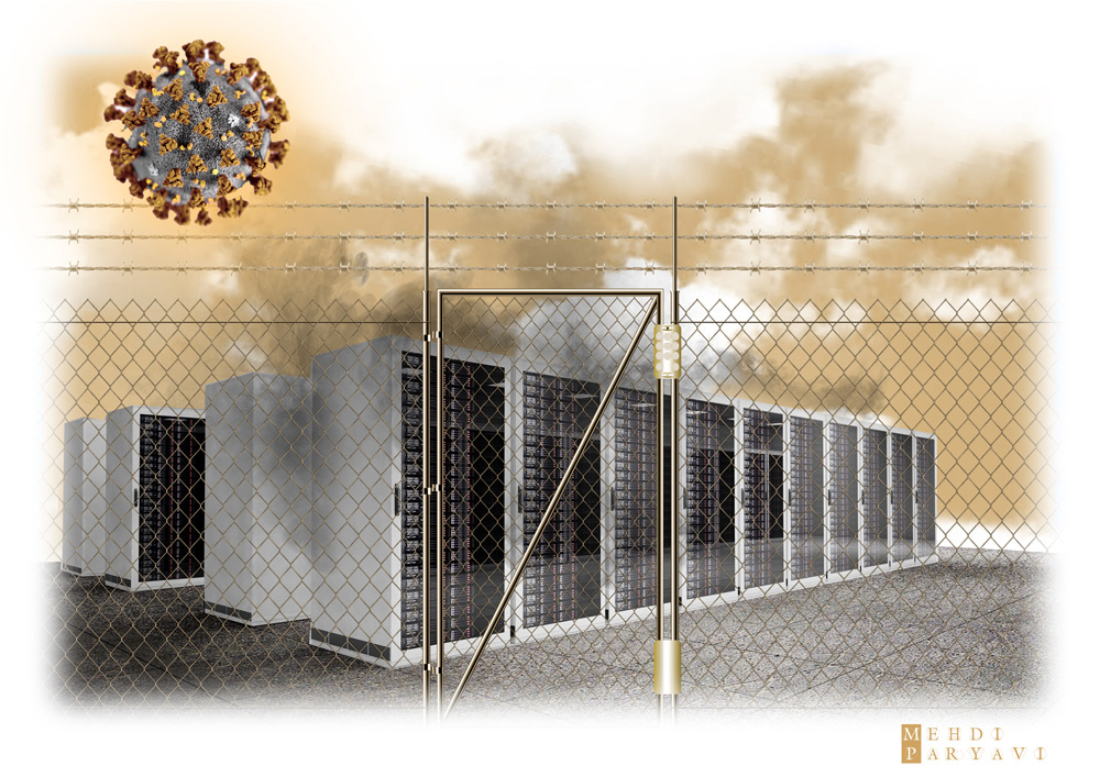 O COVID-19 e o Stress-Test das Aplicações e dos Data Centers Globais