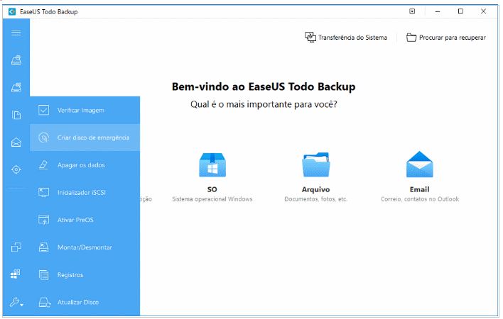 Resolvido: Ocorreu um problema ao restaurar o PC do Windows