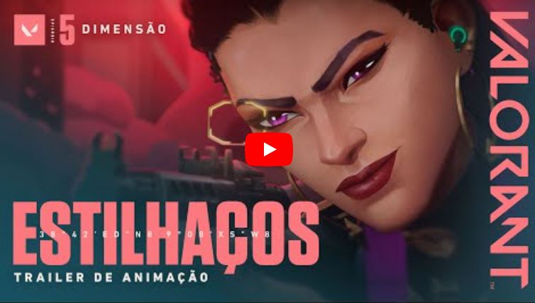 O fenômeno VALORANT: sistema de franquias e atualização 5.0
