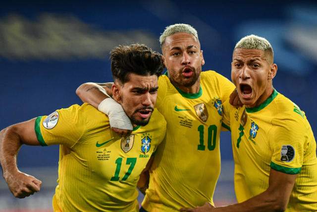 Estudo mostra relevância digital dos jogadores da seleção – Richarlison e Paquetá se destacam