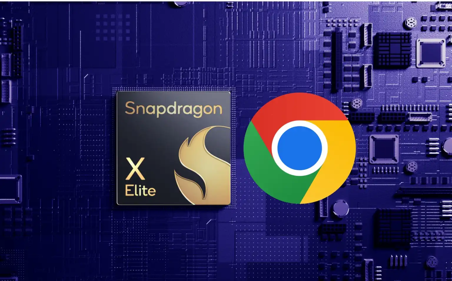 Rápido, seguro e nativo: Chrome chega ao Windows no Snapdragon