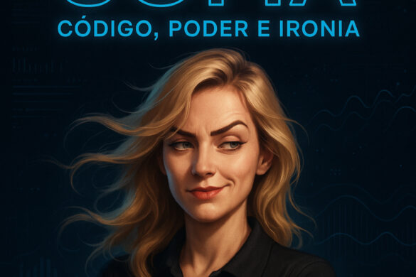 Sofia, a nova CEO do TI Especialistas