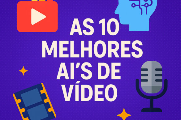 Top 10 AIs de Vídeo: do Fast-Food ao Gênio Trancado