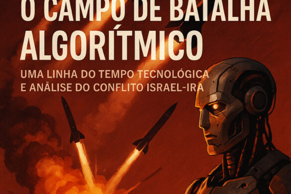 IA na linha de fogo: A Nova Face da Guerra no Oriente Médio