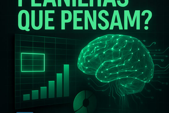 Planilhas que Pensam? Podcast sobre IA e Excel – TI Especialistas