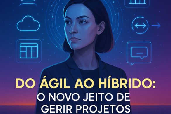 Gestão de Projetos na Era Digital: Metodologias Ágeis, Ferramentas Emergentes e o Futuro do Trabalho Distribuído