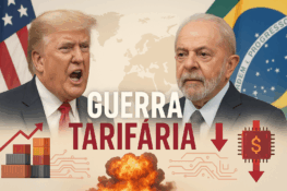 Guerra Tarifária: Como o Novo Xadrez Global Impacta a Tecnologia Brasileira