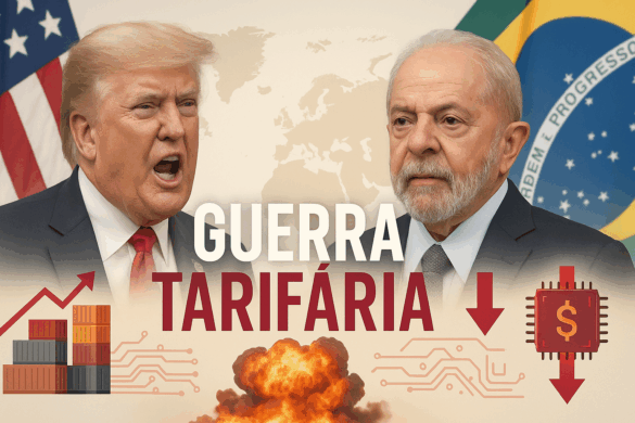 Guerra Tarifária: Como o Novo Xadrez Global Impacta a Tecnologia Brasileira