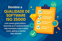 ISO/IEC 25000 (SQuaRE): O Guia Definitivo para Qualidade de Software que sua Faculdade Não Ensinou Direito