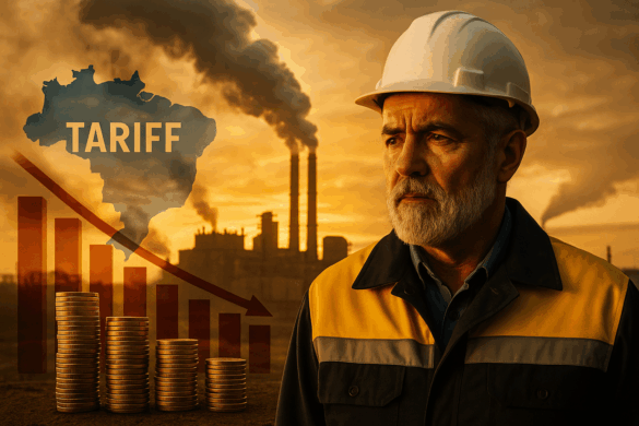 O Crisol Brasileiro: Impactos e Respostas do Setor de Tecnologia ao Tarifaço