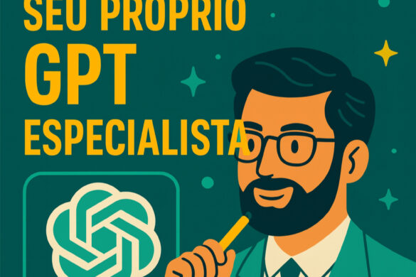 TI Especialistas – Desenvolvendo Idéias 🎙️ Você ainda está usando o ChatGPT genérico? Então sua empresa está ensinando a concorrência.