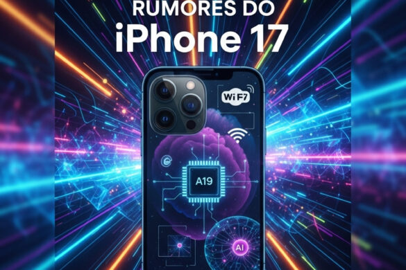 TI Especialistas – Desenvolvendo Idéias iPhone 17: O Que a Apple NÃO Quer Que Você Saiba!