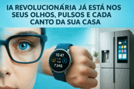 IA revolucionária já está nos seus olhos, pulsos e em cada canto da sua casa – Novidades IFA 2025
