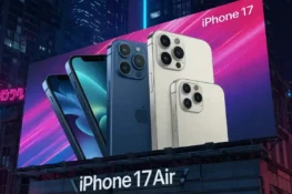 iPhone 17: A Análise Definitiva de Tudo o que Esperamos em 2025