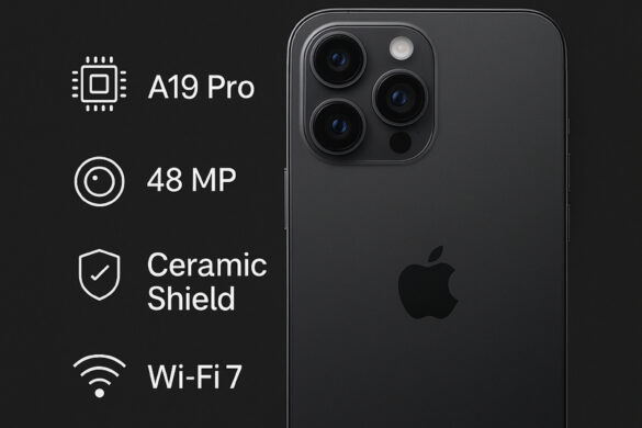 iPhone 17 lançado: vale o hype ou é mais do mesmo?