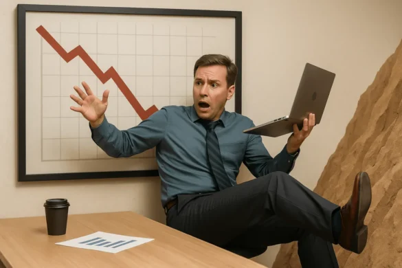 Debug da carreira: como identificar quando sua vida profissional em TI entrou em crise